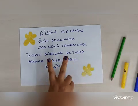 Dev-Gençliler: Ses Veriyoruz Didem Akman’ın Sesine - Image 1