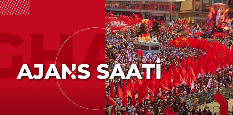 Gerçek Haber Ajansı: 28 Ocak Ajans Saati Yayınlandı Paylaşıyoruz - Image 1