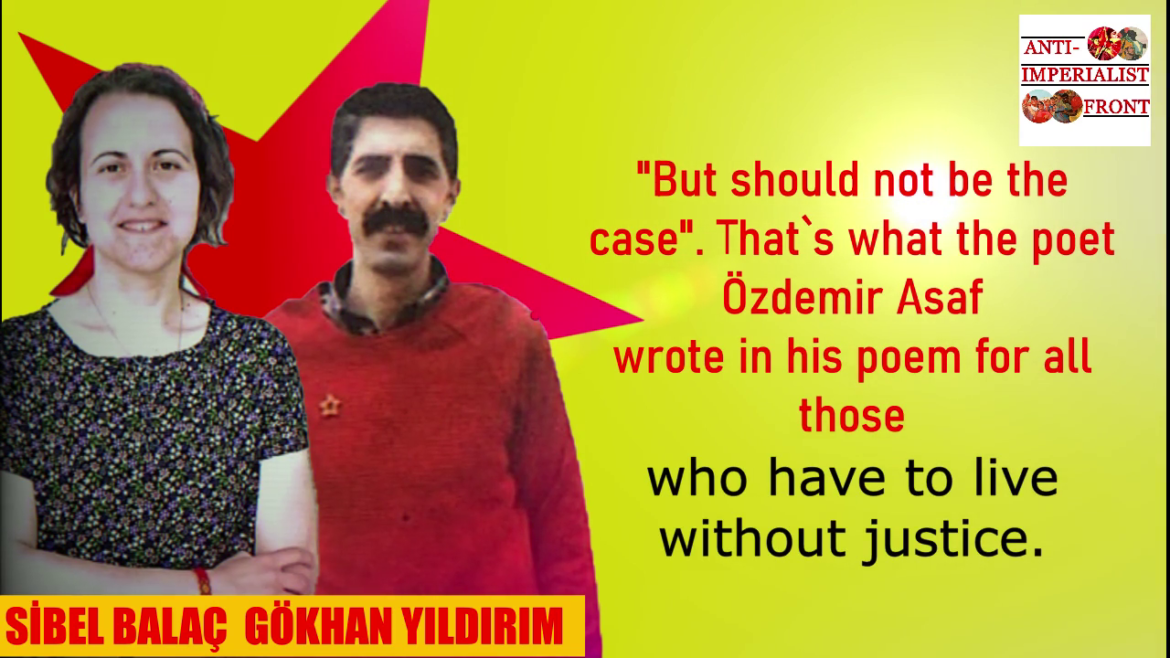 Sibel Balaç ve Gökhan Yıldırım neden Ölüm Orucu Direnişi Yaptıklarını Anlatıyorlar - Image 1