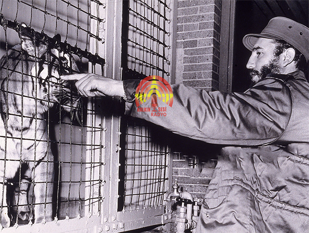 Halkın Sesi Radyo’da Halkın Koçakları’nda Küba Devrimin Önderi Fidel Castro Anlatımı - Image 1