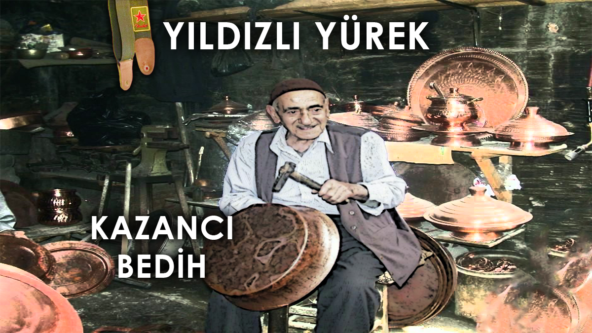 Yıldızlı Yürek Kültür Sanat’ta Gazellerin Usta Sesi Kazancı Bedih Anlatıldı - Image 1