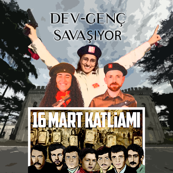 Halkın Sesi Radyo: Hatice Özenlerden Pınarlara-Harika Kızılkayalara Dev-Genç Savaşıyor - Image 1