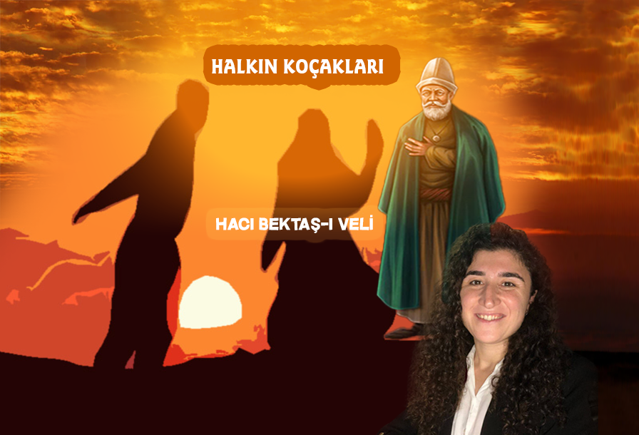 Halkın Sesi Radyo’da Harika Kızılkaya’nın Sunumuyla Hacı Bektaş-I Veli Anlatımı - Image 1