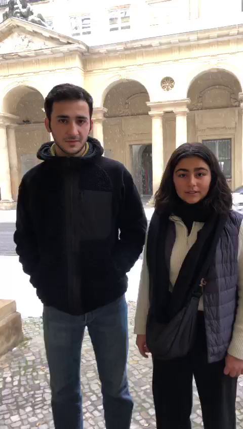 Halk Sineması Emekçisi 1 Kişi ve Avrupa Dev Gençli 1 Kişi Bir Haftalık Açlık Grevinde - Image 1
