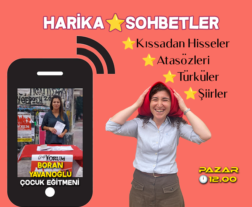Halkın Sesi Radyo’da Harika Sohbetler Programının Yeni Bölümü Yayınlandı - Image 1