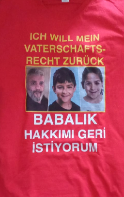 İsviçre’de Babalık Hakkı Direnişi 42. Gününde - Image 1