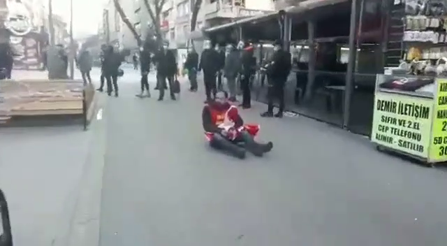Yüksel Direnişi 1245. Gün Akşam Açıklaması - Image 1