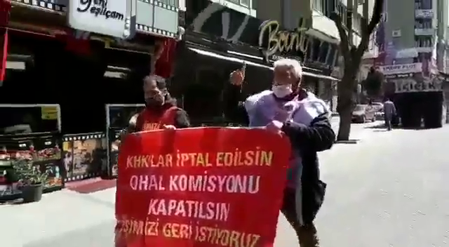 Yüksel Direnişi 1246. Gün Öğlen Açıklaması - Image 1