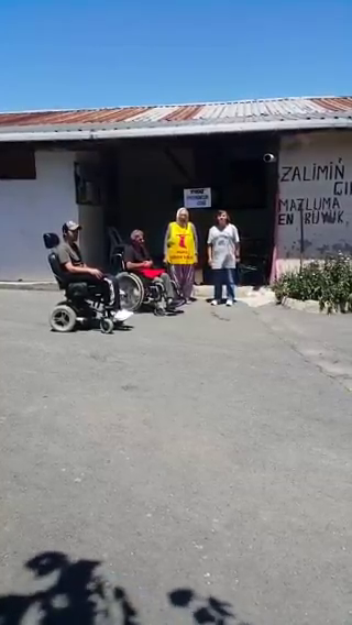 Kezban Ana Direnişi 338. Günü - Image 1