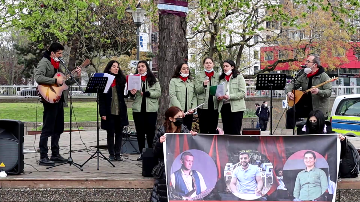 Grup Yorum Köln Devrim Şehitleri Anma Konseri - Image 1