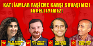 İsviçre Halk Cephesi: Kahramanlar Ölmez, Halk Yenilmez - Image 1