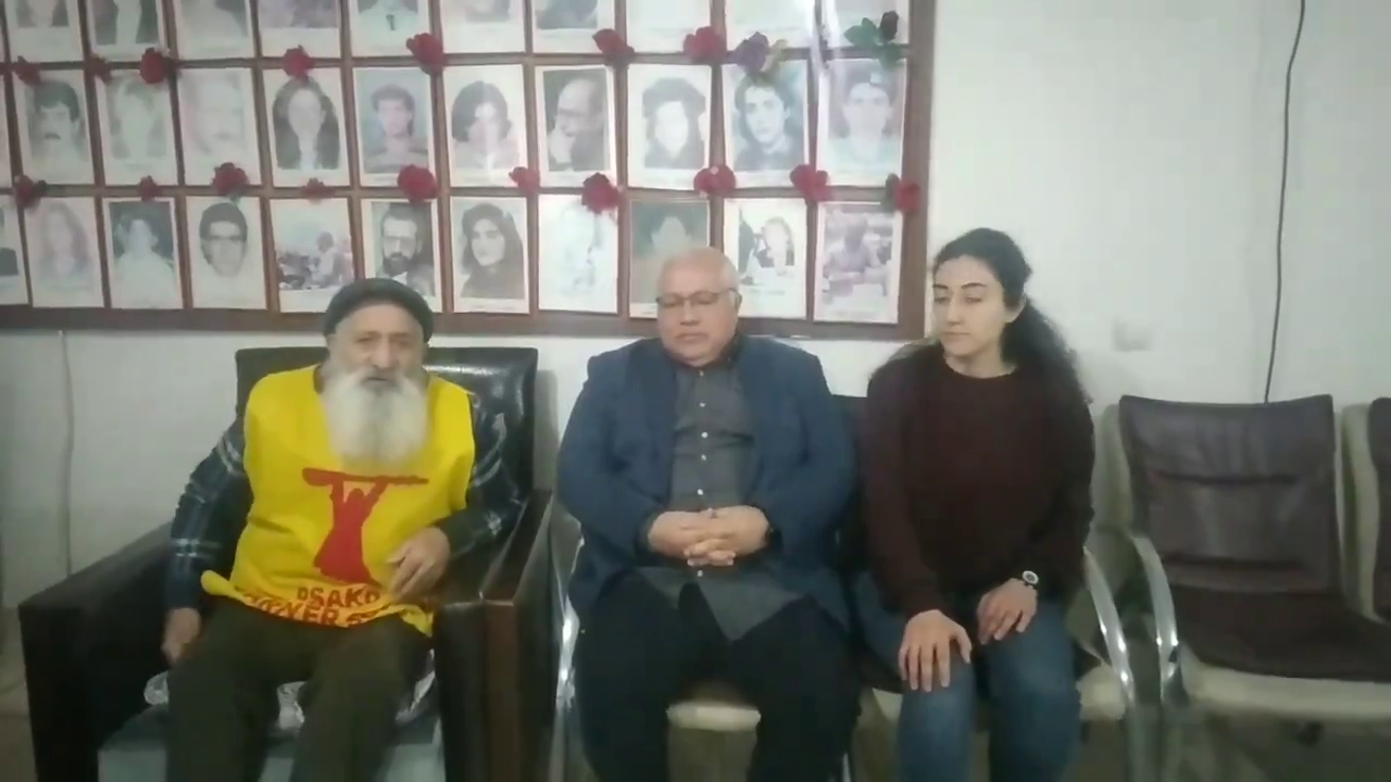 PSAKD Üyeleri: Kemal Amca’nın Direnişinin Yanındayız - Image 1