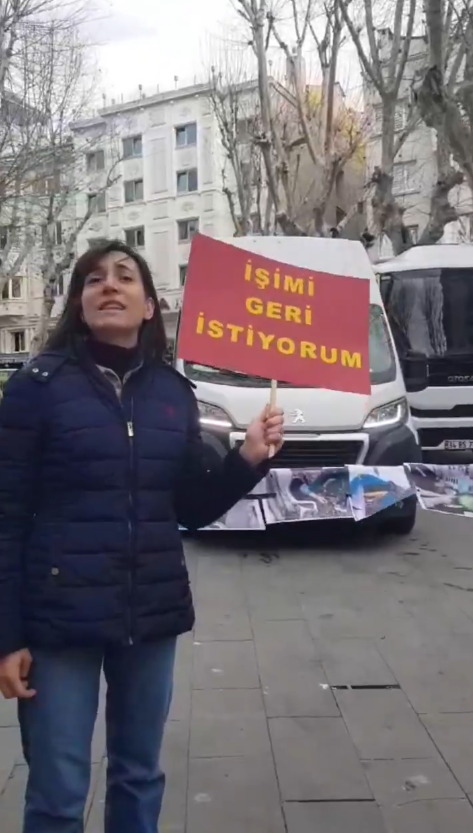 Halkın Sağlıkçıları İşlerine Geri Alınsın Halk için Parasız Sağlık İstedikleri için İşlerinden Atıldılar - Image 1