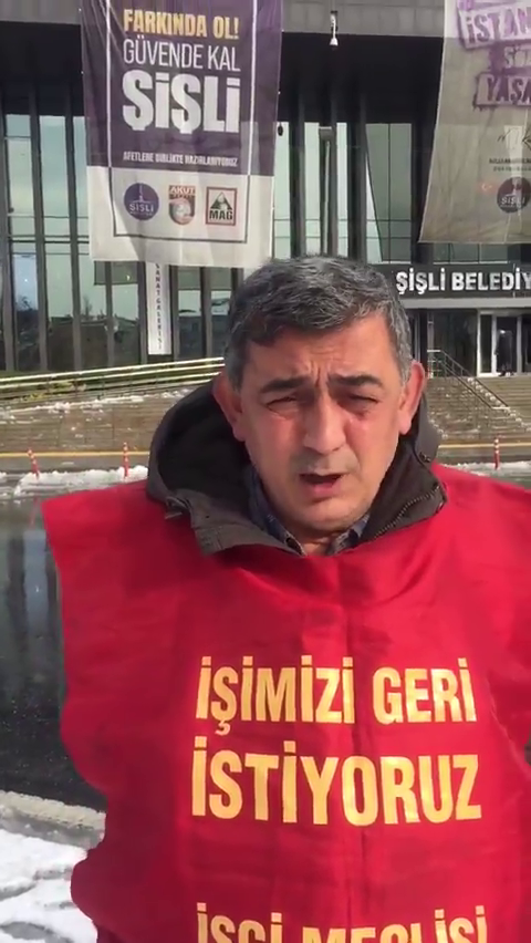 Turan Aktaş Direnişinin 471. Gününde - Image 1