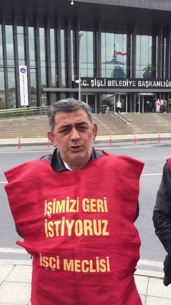 Turan Aktaş Direnişinin 551. Gününde - Image 1