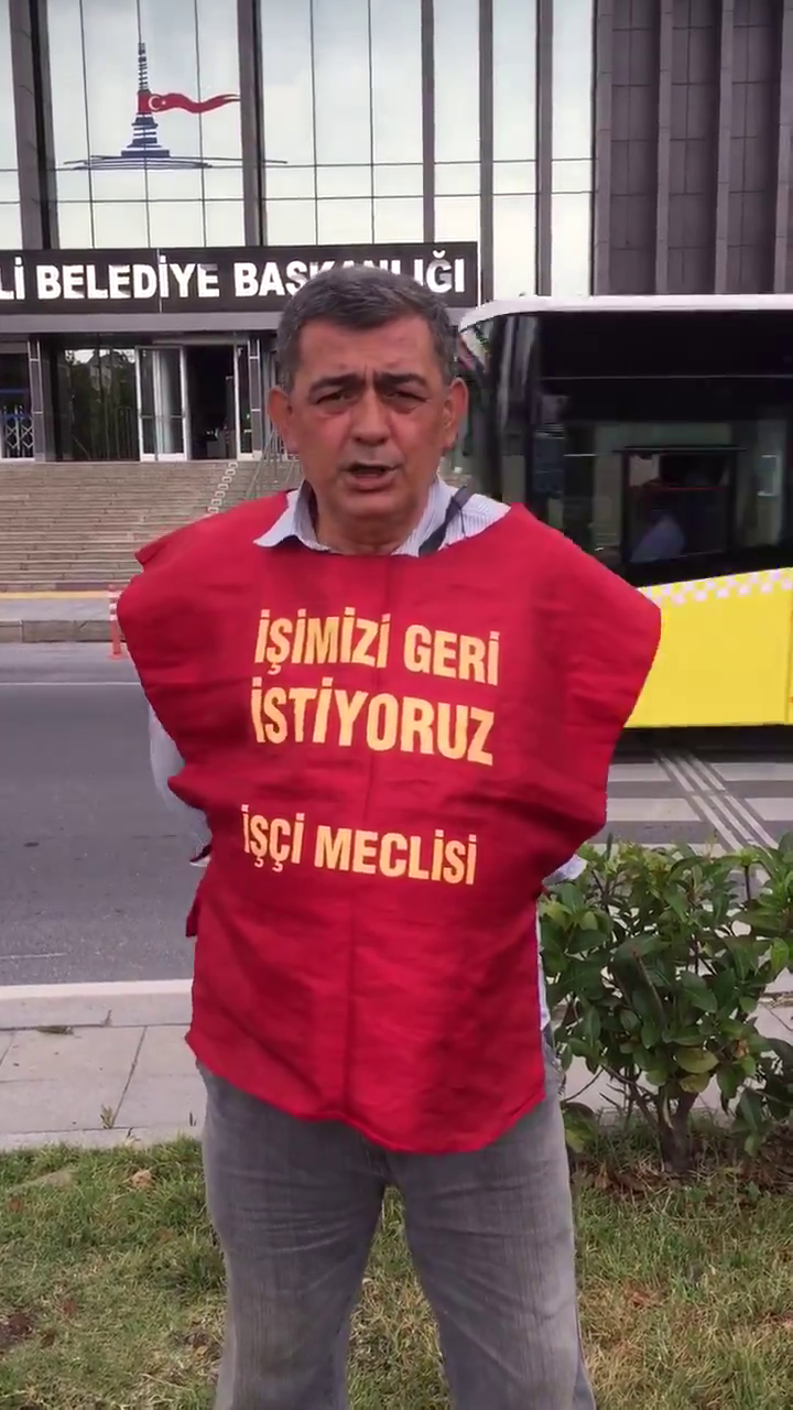 Turan Aktaş Direnişinin 588. Gününde - Image 1