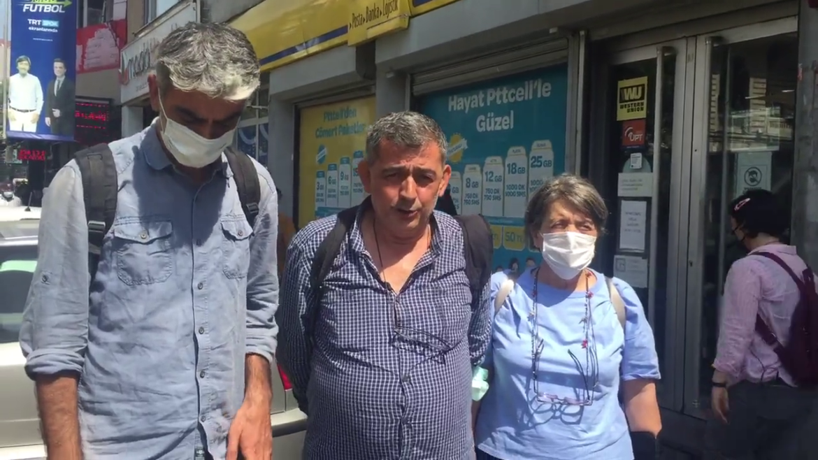 Turan Aktaş Direnişinin 631. Gününde - Image 1