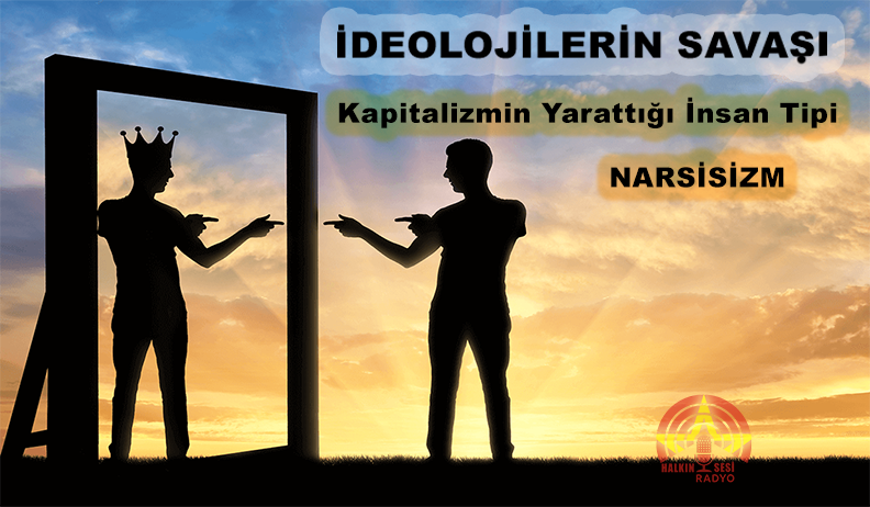 Halkın Sesi Radyo’da Narsisizm Konulu Programın Kaydı Yayınlandı - Image 1