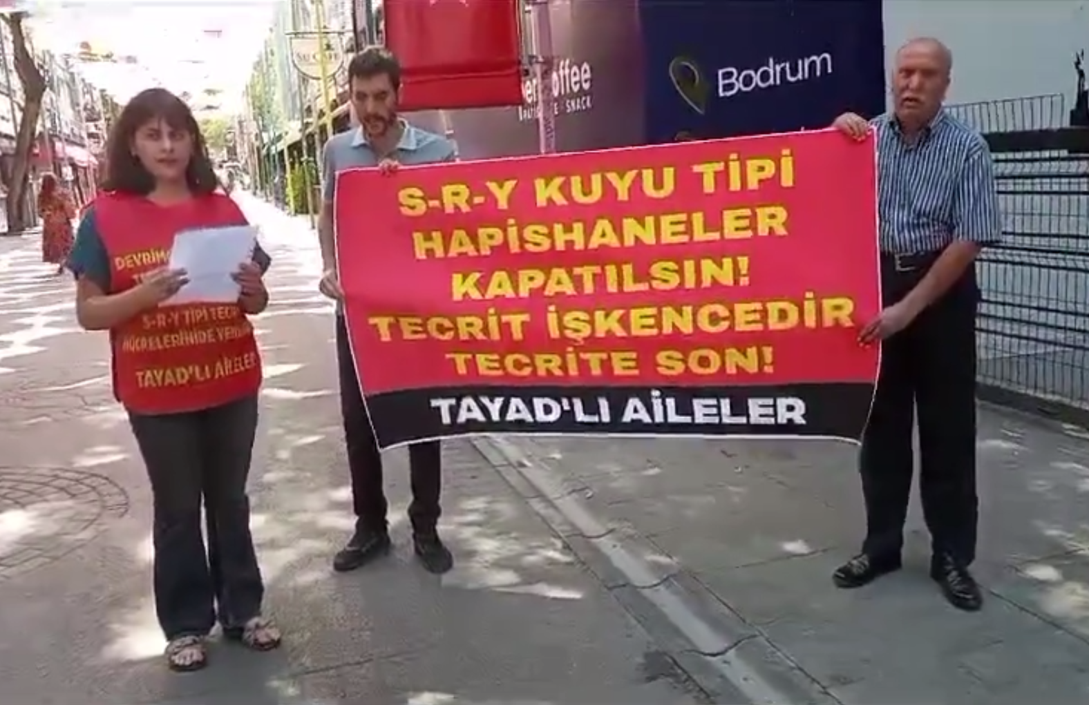 Ankara TAYAD: Nasıl Ki F Tipleri Bugün İşlevini Yitirmişse Beton Mezarlar Da Direnişle Yıkılacaklardır - Image 1