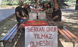 Ankara’da Direnen TAYAD’lı Aileler’den Ferdi Sarıkaya ile Yaptığımız Röportajı Yayınlıyoruz - Image 1
