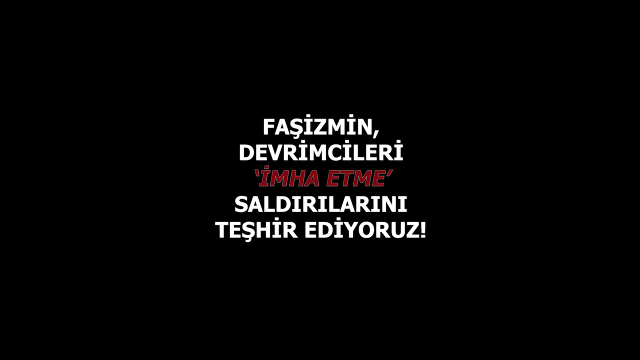TAYAD’lı Aileler: Faşizmin Devrimcileri İmha Etme Saldırılarını Teşhir Ediyoruz - Image 1