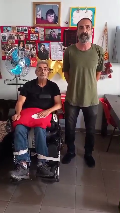 TAYAD’lı Aileler Sesleniyor: Nurettin Kaya Direnişin Sembolü; Katlettirmeyeceğiz - Image 1