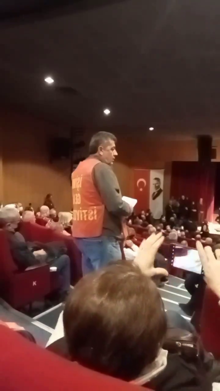 Turan Aktaş: Ekmeğimi Elimden Alanların Her Yerde Peşindeyim - Image 1