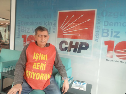 Halkın Sağlıkçıları: Turan Aktaş’a İşini Vermek İçin Neyi Bekliyorsunuz - Image 1