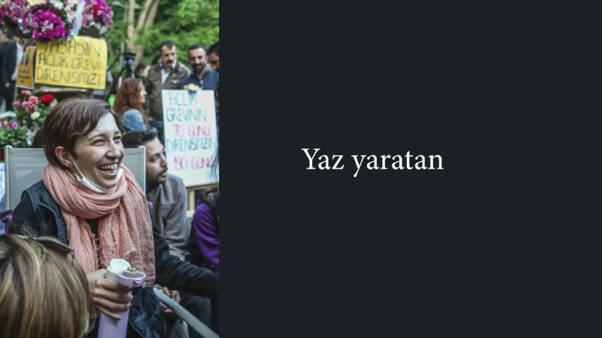 Halkın Direnişçisi Nuriye Gülmen’in Hapishanede Bestelediği Beste - Image 1