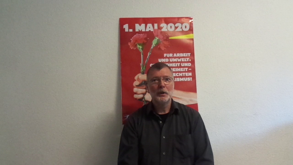 Almanya Marksist Lenininst Partisi(MLPD)’nden Destek Videosu - Image 1