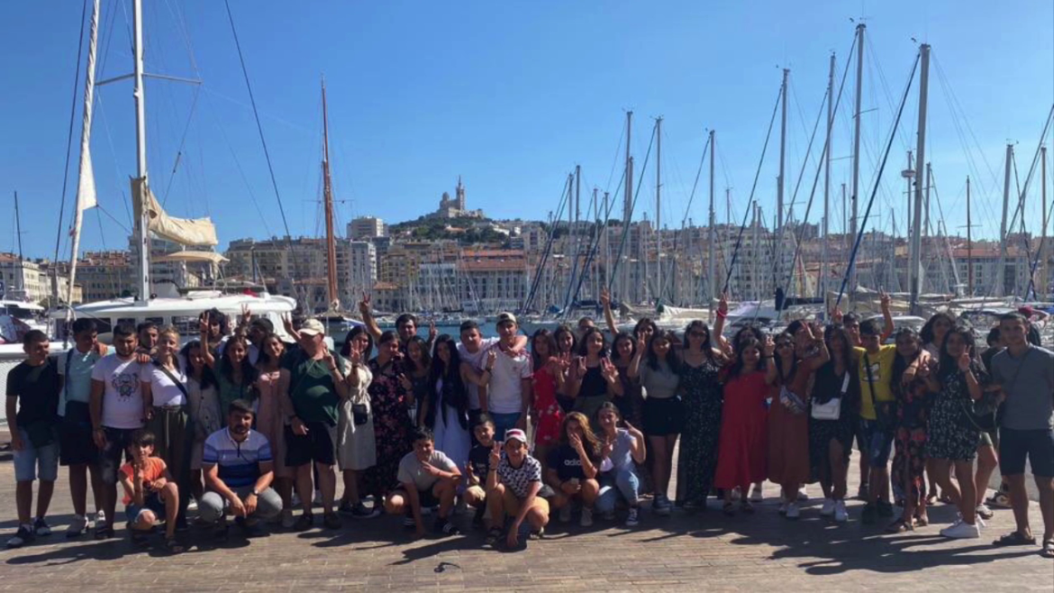Avrupa Aile ve Gençlik Yaz Tatil Kampı Sona Erdi - Image 1
