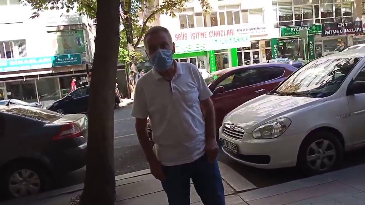 Çevre ve Şehircilik Bakanlığı Önündeki Direniş Sürüyor - Image 1