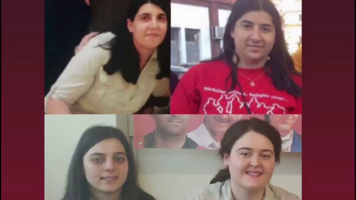 Avrupa Dev-Genç Tutsak Dev-Gençlilerin Serbest Bırakılsın - Image 1