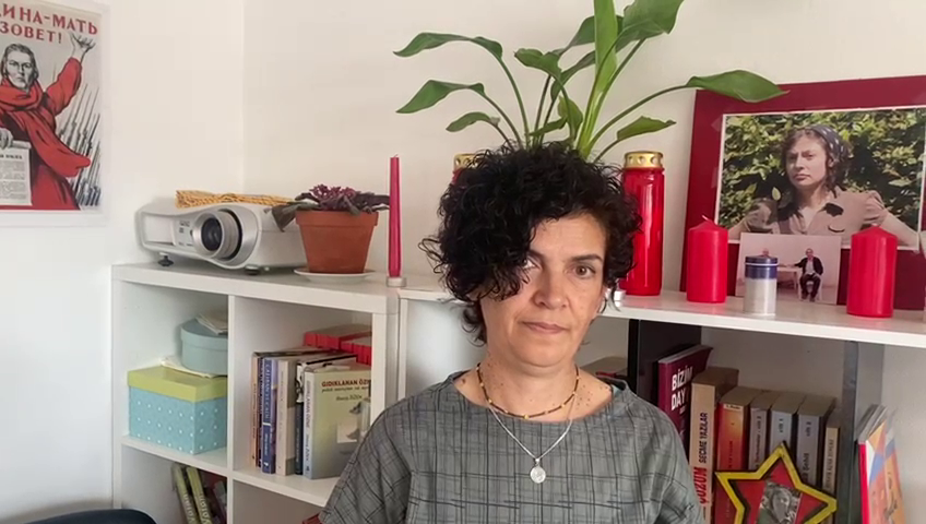 Fransa’dan Ölüm Orucu Direnişçileri İçin Destek Açlık Grevine Çağrı Videoları - Image 1