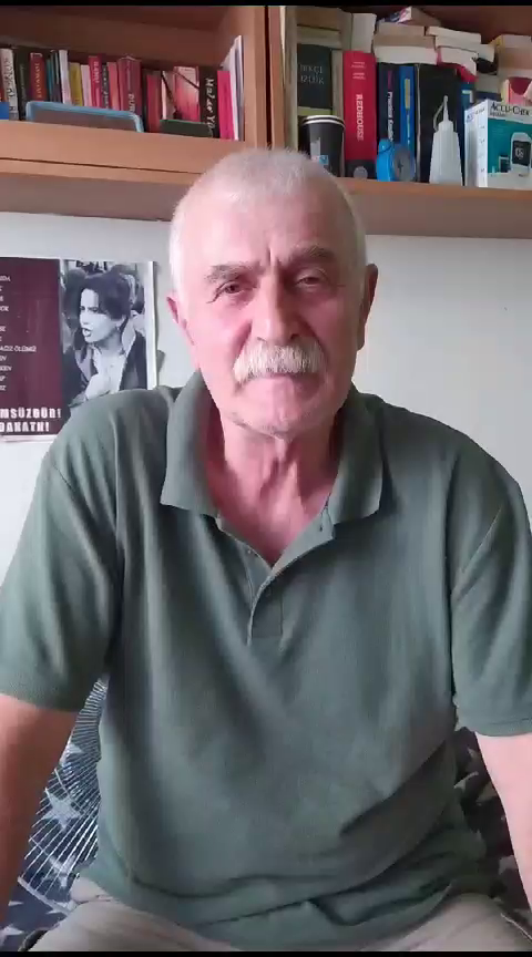 Yunanistan Halk Cephesi’nden Almanya’da 129 Yasalarına Karşı Süresiz Açlık Grevinde Olan Eda Deniz Haydaroğlu Ilgın Güler ve Sevil Sevimli İçin Destek Açlık Grevi Videoları-3 - Image 1