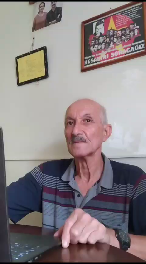 Yunanistan Halk Cephesi’nden Almanya’da 129 Yasalarına Karşı Süresiz Açlık Grevinde Olan Eda Deniz Haydaroğlu Ilgın Güler ve Sevil Sevimli İçin Destek Açlık Grevi-4 - Image 1