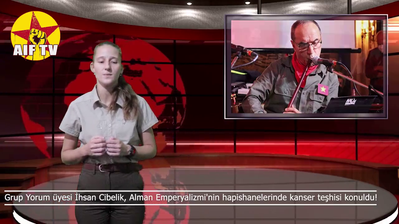 Anti Emperyalist Cephe TV Haberler Programının Yeni Bölümü Yayında - Image 1