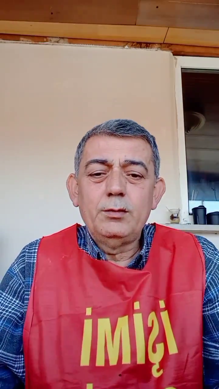 Şişli Direnişi 1609’uncu Gününde: Muammer Keskin Tarafından Evimde 10 Bayramdır Neşe Olmadı - Image 1
