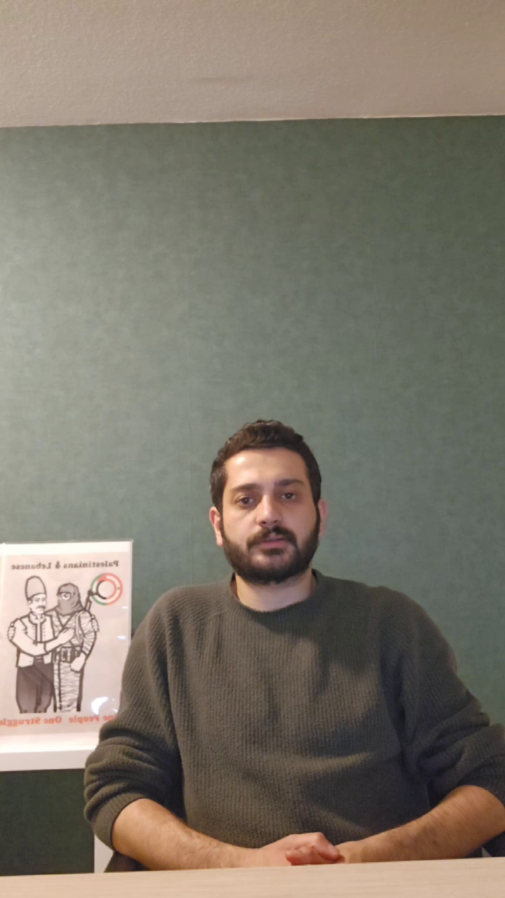 Kuyu Tipine Karşı SAG De Olan Tutsakları Desteklemek İçin Destek Açlık Grevi Zinciri Hollanda ile Devam Ediyor - Image 1