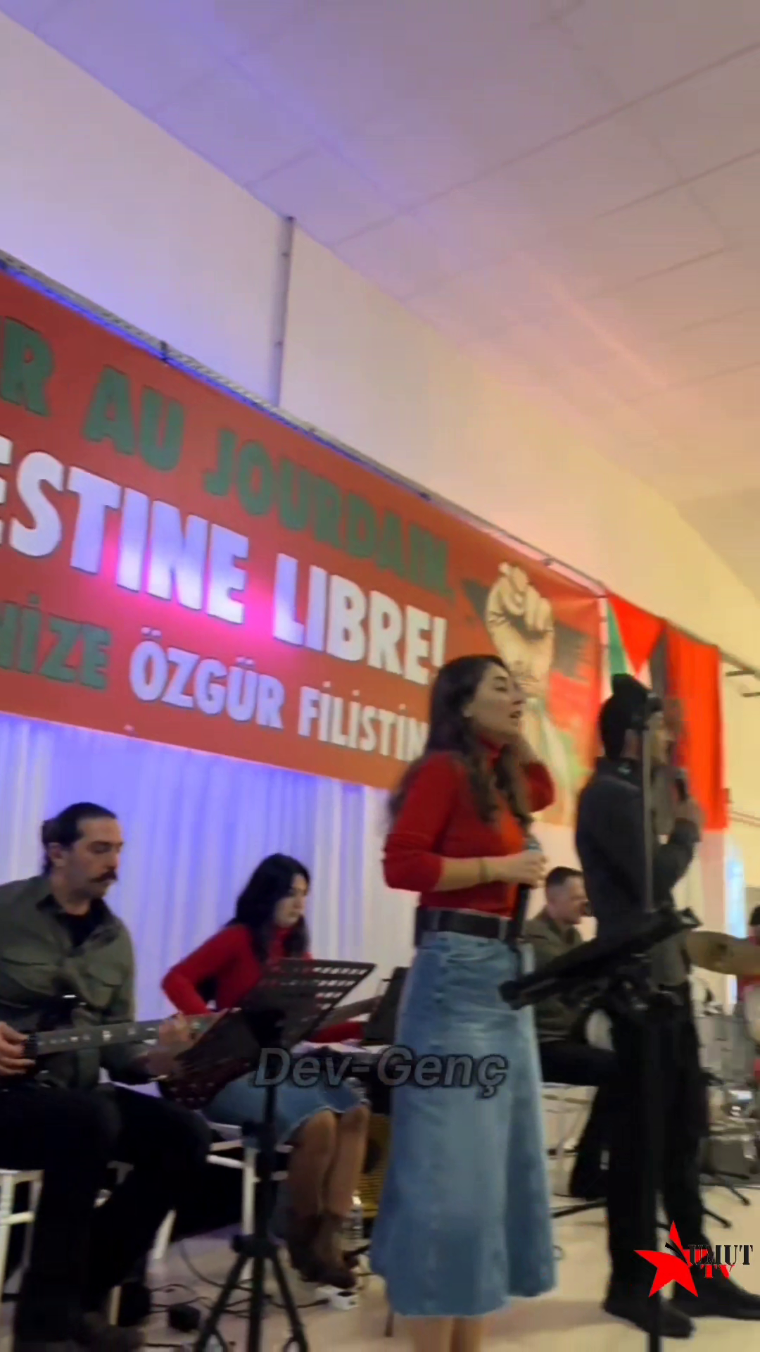 Umut TV’den Filistin İle İlgili Yeni Video - Image 1