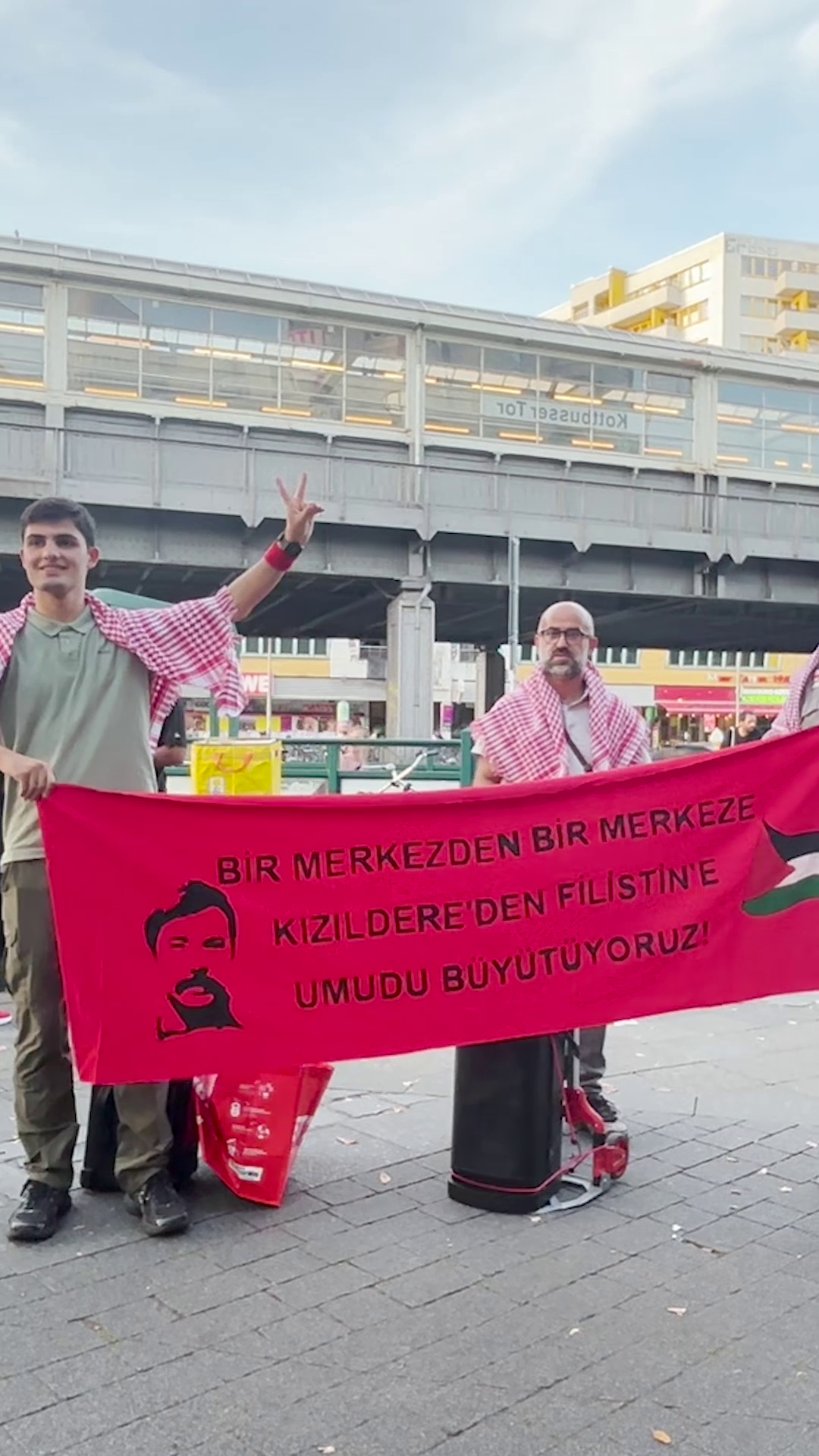 Halk Sineması Kadrajından Filistin’e Uzun Yürüyüşün 1. Bölümü - Image 1