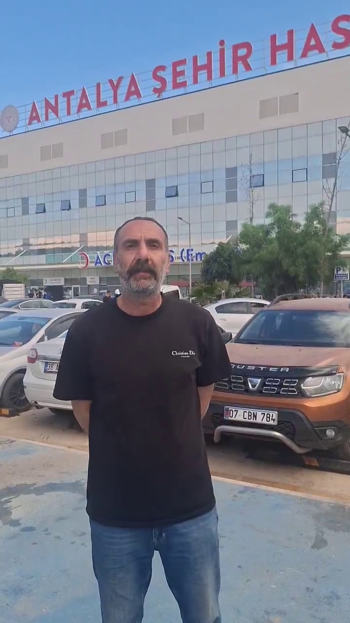 TAYAD’lı Ferdi Sarıkaya Gürkan Türkoğlu’nun Sağlık Durumu ile ilgili Bilgilendirme - Image 1