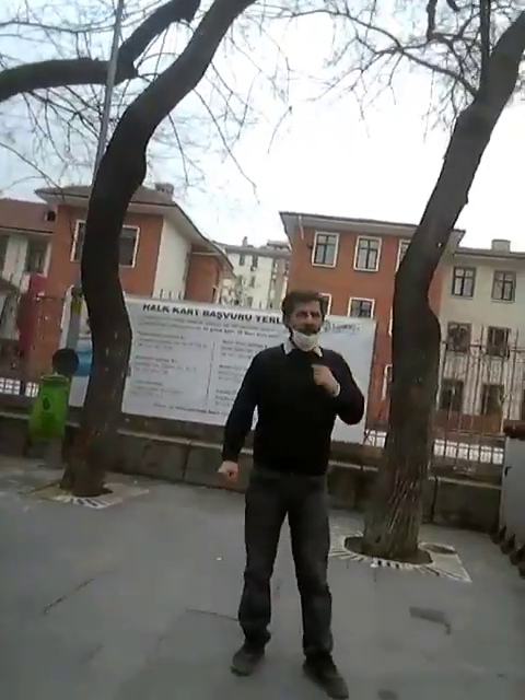 Yüksel Direnişi 1593. Gün Öğlen Açıklaması - Image 1