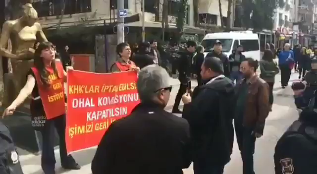 Yüksel Direnişi 1217. Günü Öğlen Açıklaması - Image 1