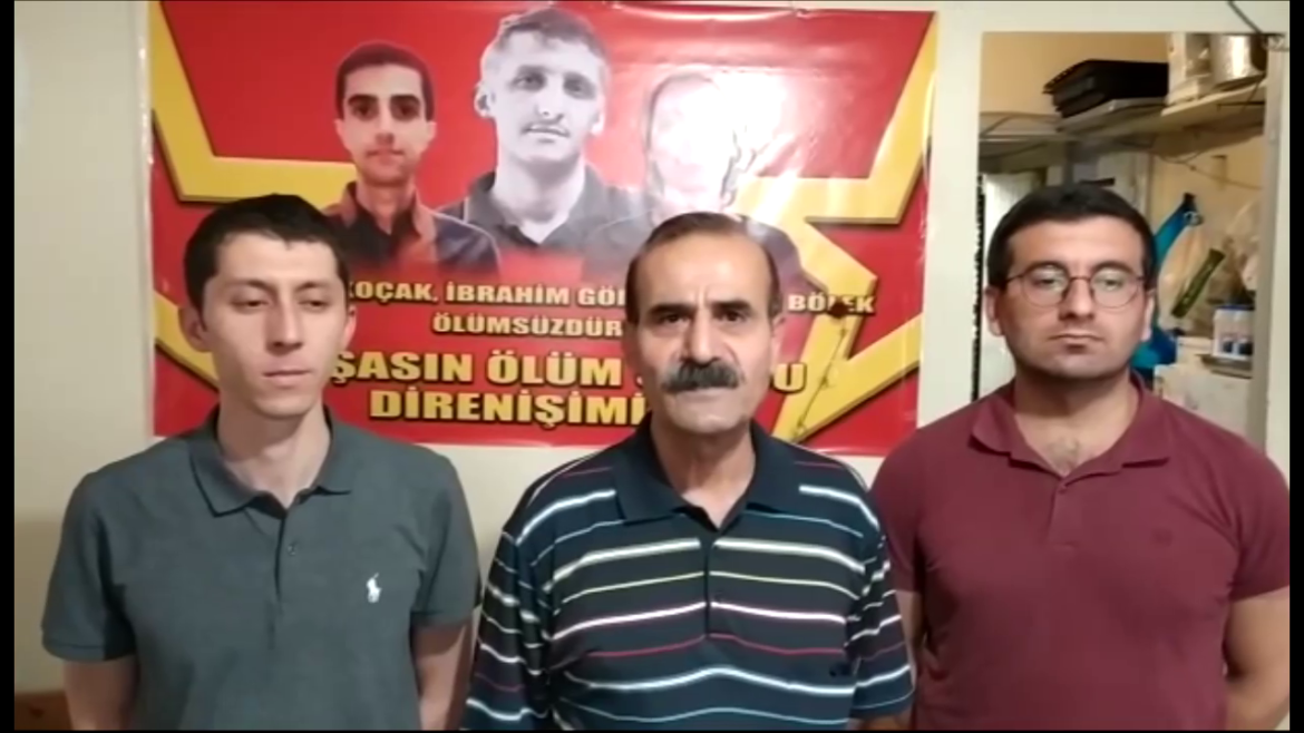 Yunanistan’da Hasan Biber Süresiz Açlık Grevinin 21. Gününde - Image 1
