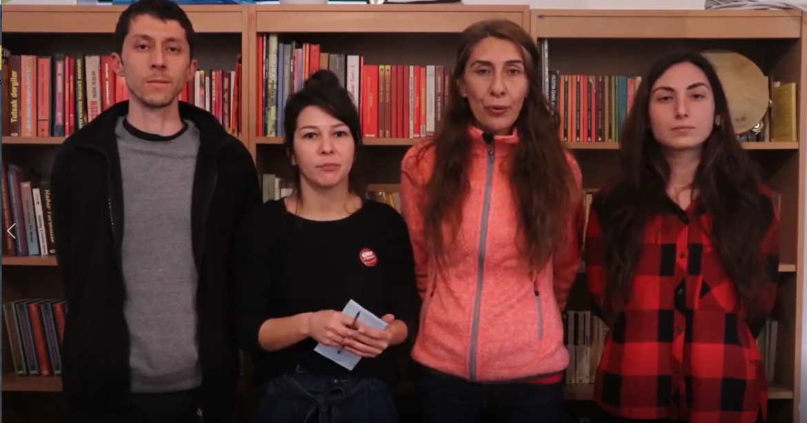 Grup Yorum Korosu Yunanistan: Pablo Hasel’e Özgürlük - Image 1
